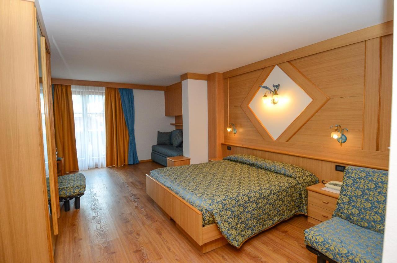 Hotel Stella Alpina Moena Extérieur photo