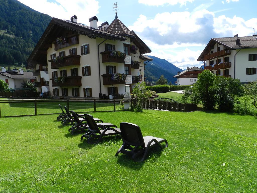 Hotel Stella Alpina Moena Extérieur photo