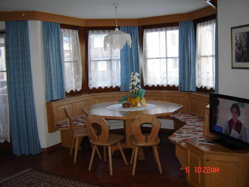 Hotel Stella Alpina Moena Chambre photo