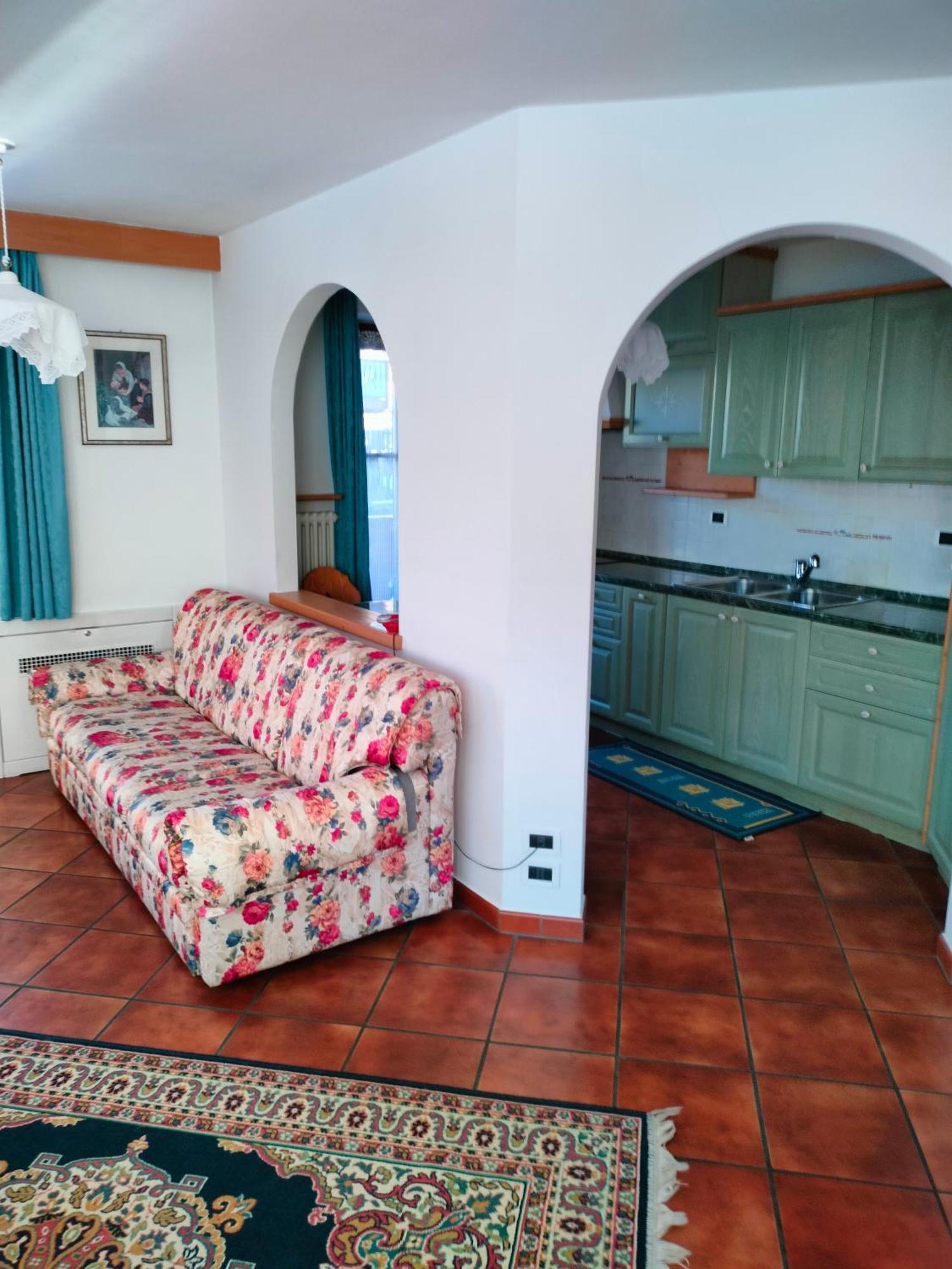 Hotel Stella Alpina Moena Extérieur photo