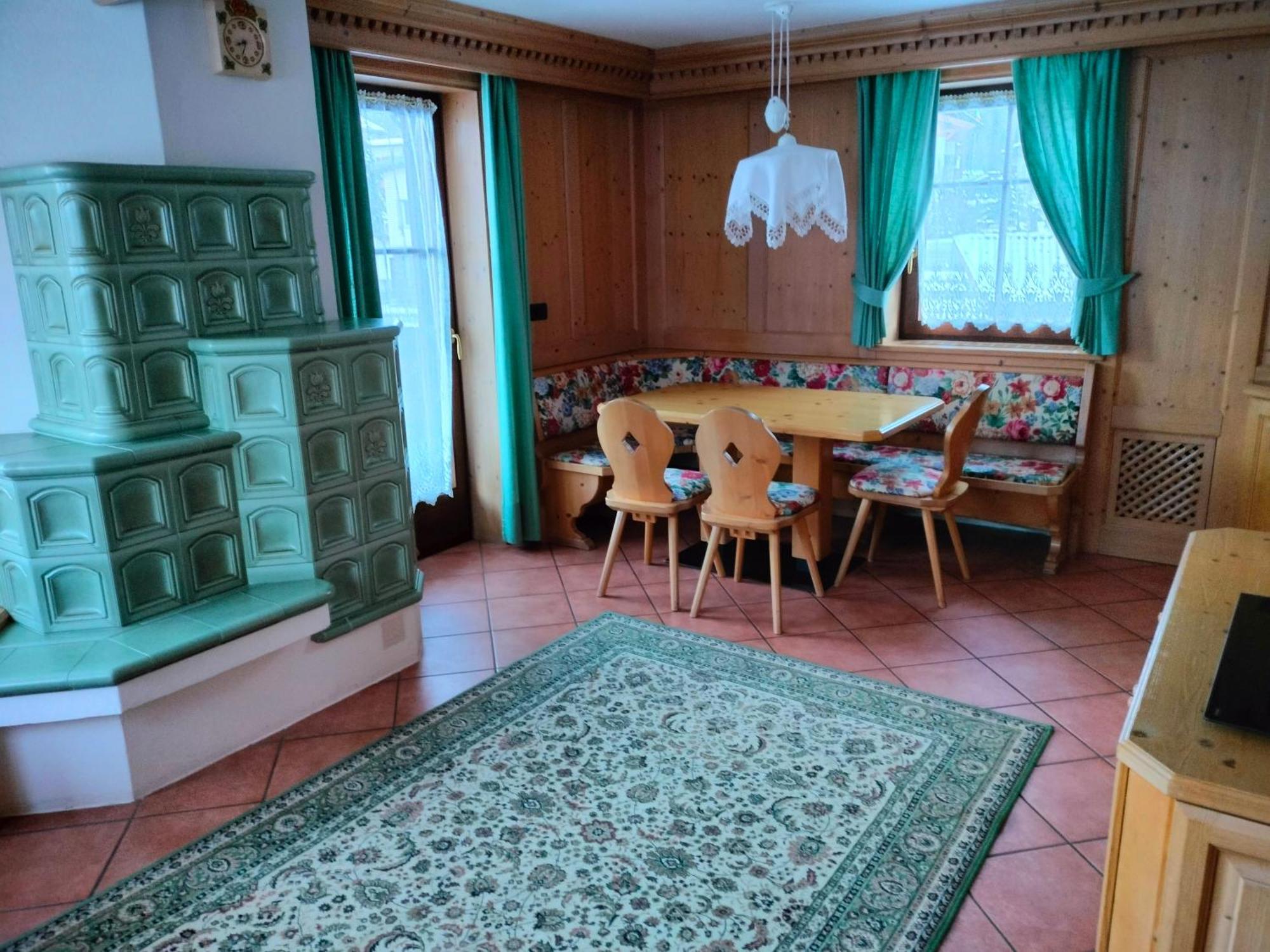 Hotel Stella Alpina Moena Extérieur photo