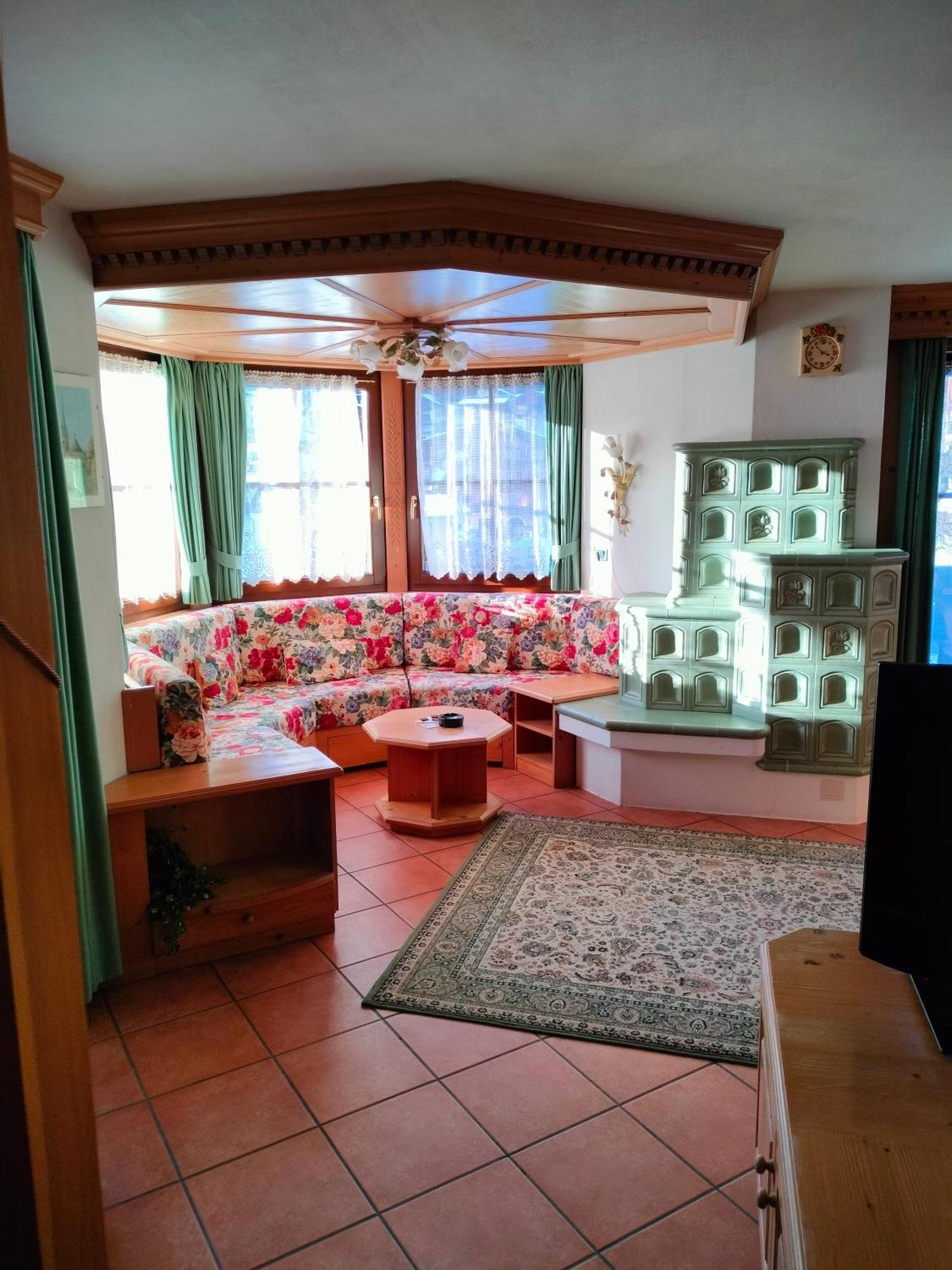 Hotel Stella Alpina Moena Extérieur photo