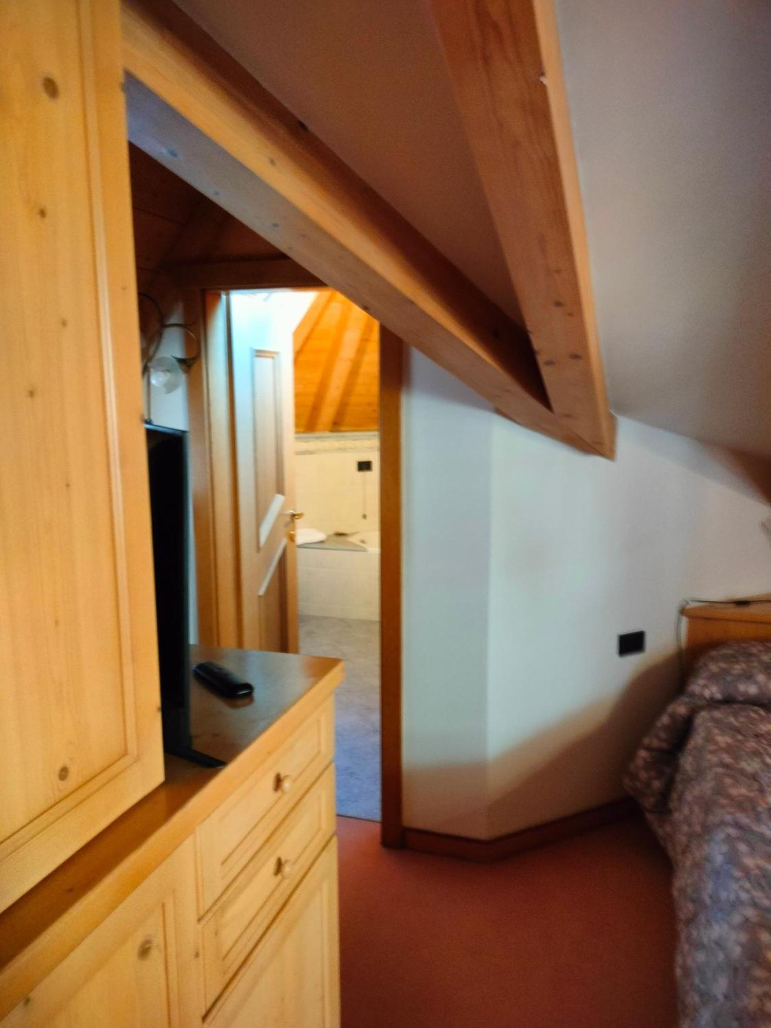 Hotel Stella Alpina Moena Extérieur photo