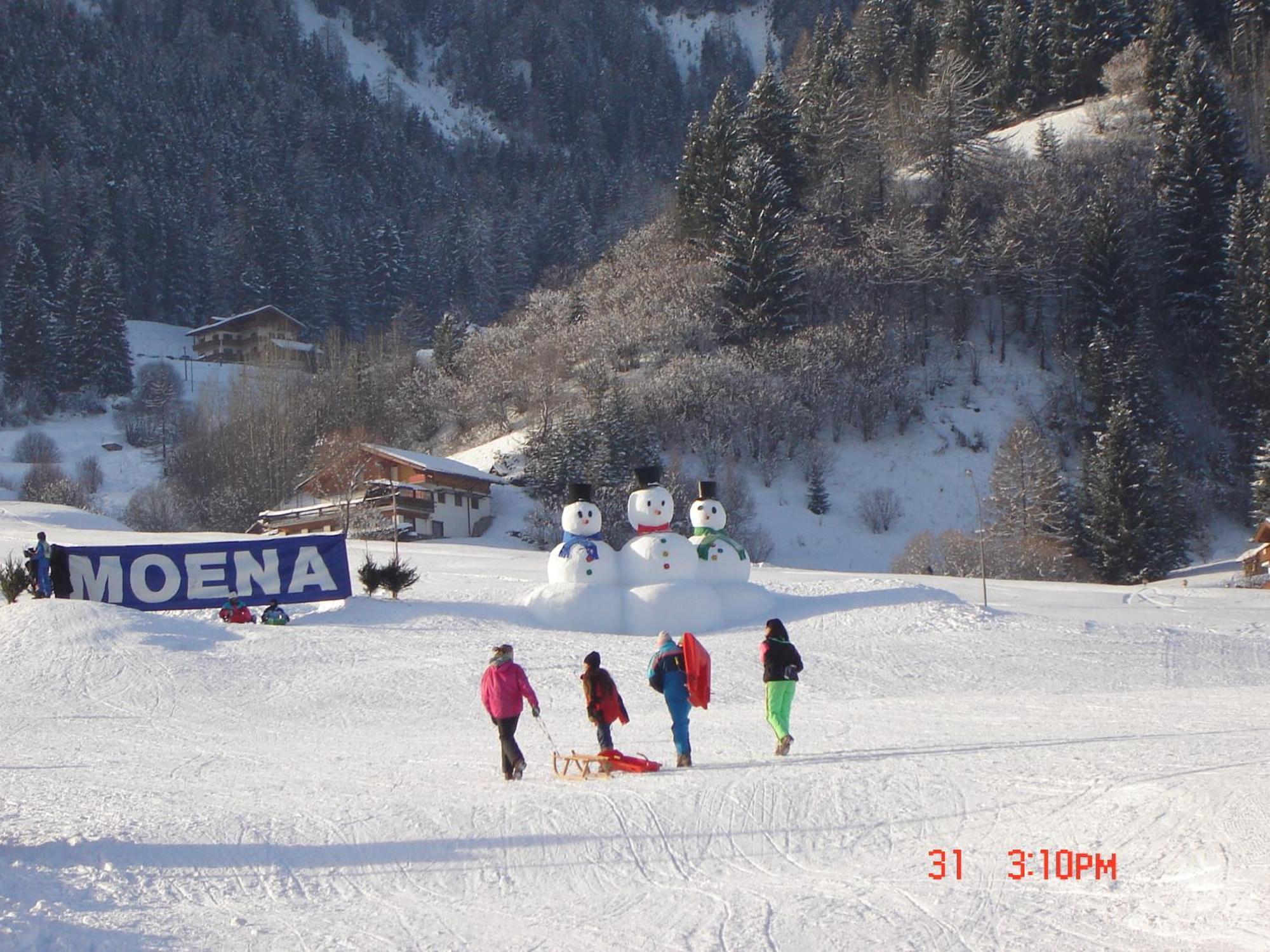 Hotel Stella Alpina Moena Extérieur photo