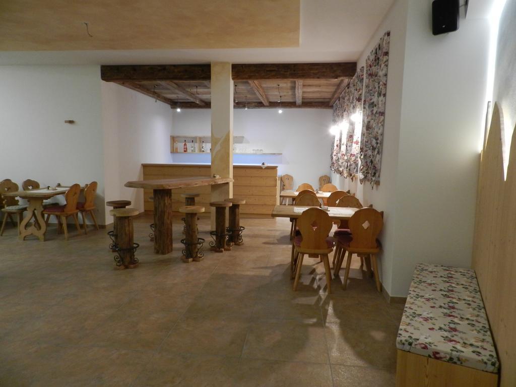 Hotel Stella Alpina Moena Extérieur photo