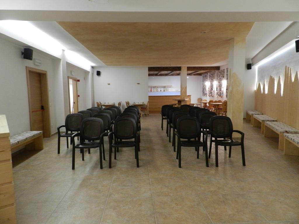 Hotel Stella Alpina Moena Extérieur photo