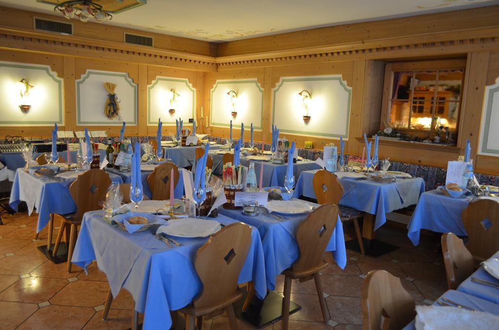 Hotel Stella Alpina Moena Extérieur photo
