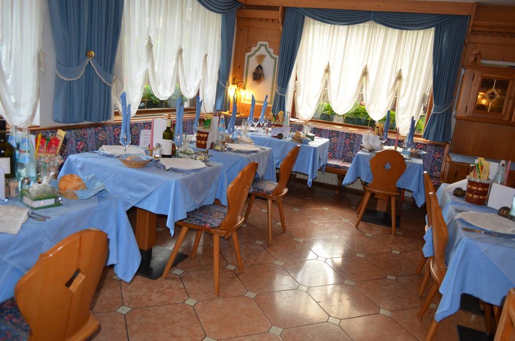 Hotel Stella Alpina Moena Extérieur photo