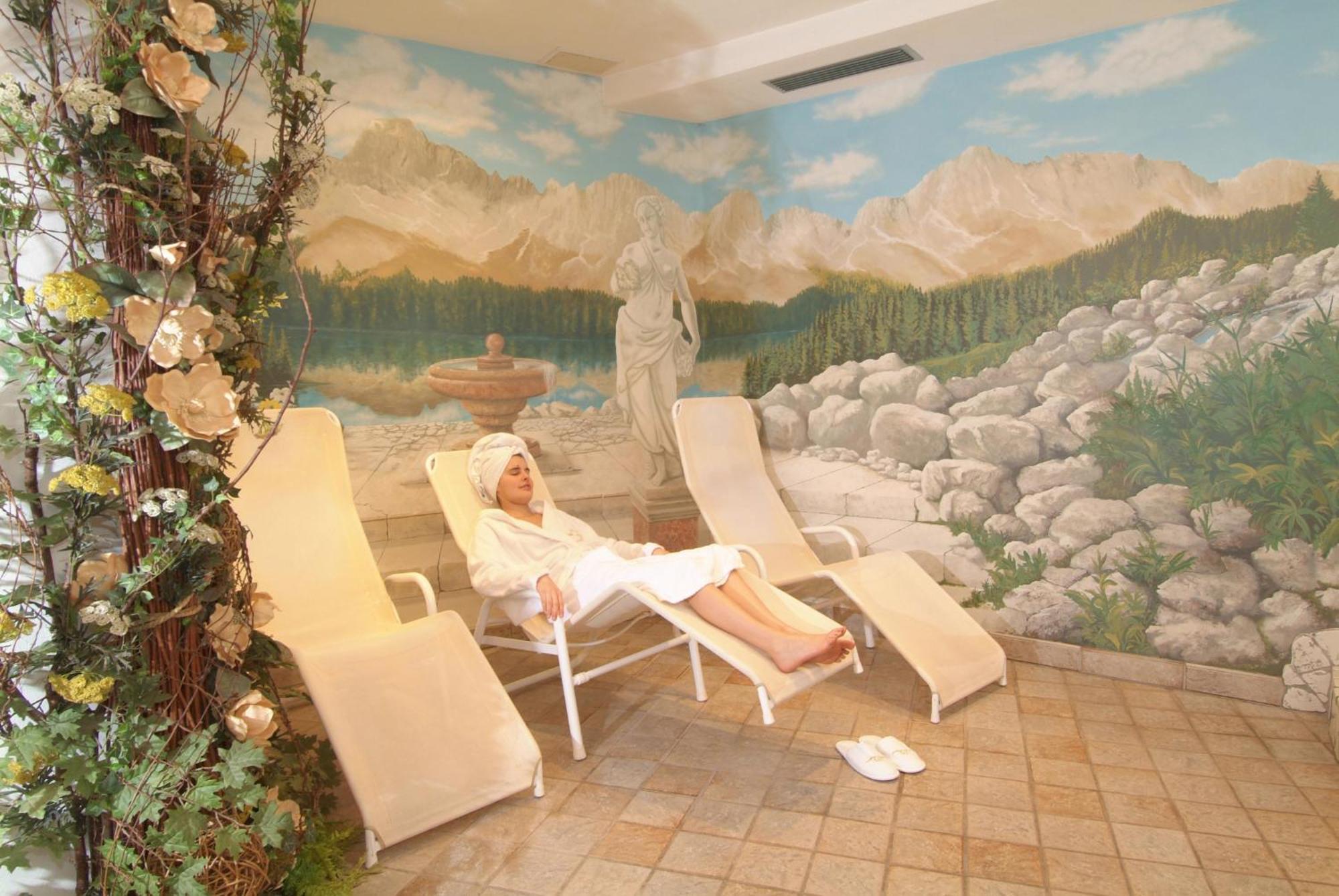 Hotel Stella Alpina Moena Extérieur photo