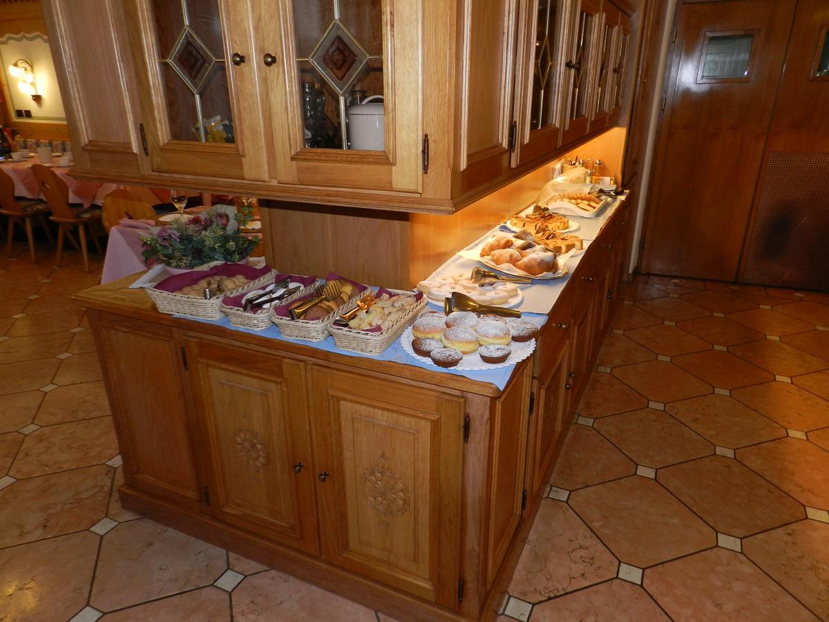 Hotel Stella Alpina Moena Extérieur photo