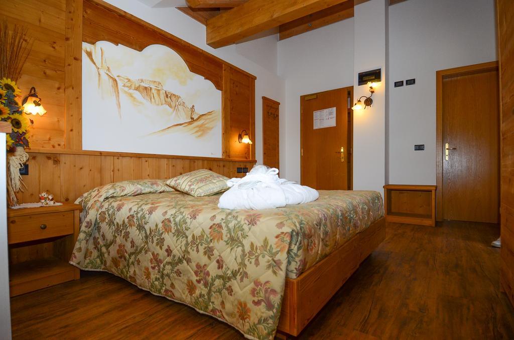 Hotel Stella Alpina Moena Extérieur photo