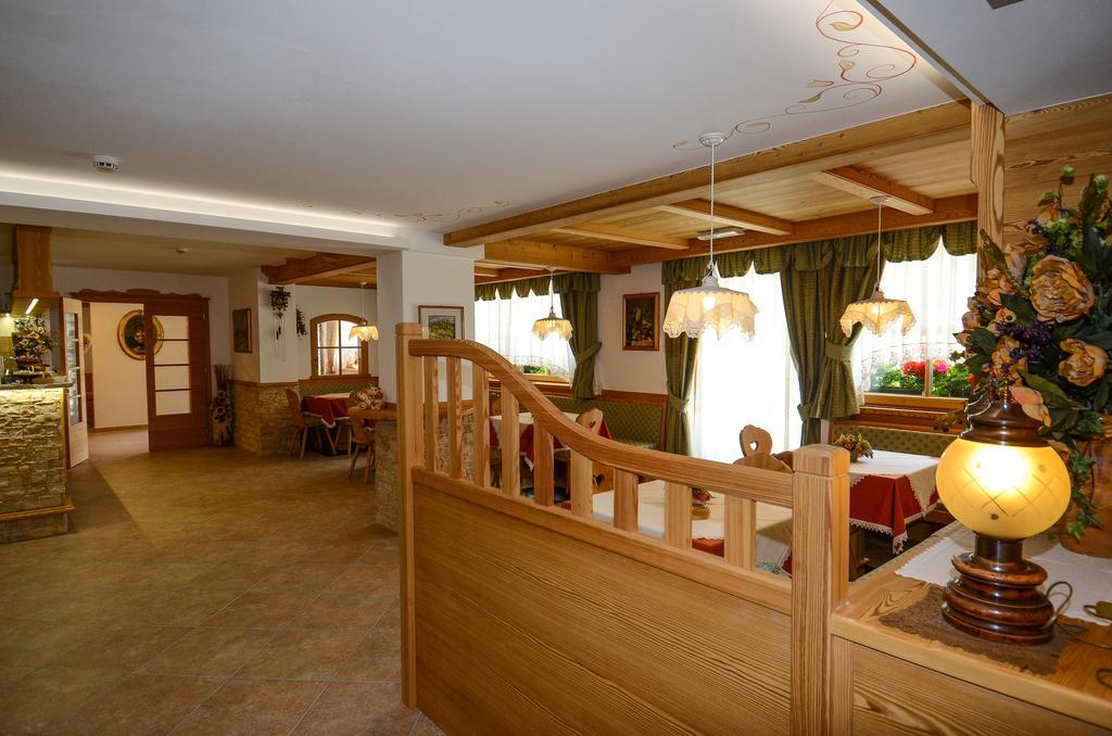 Hotel Stella Alpina Moena Extérieur photo