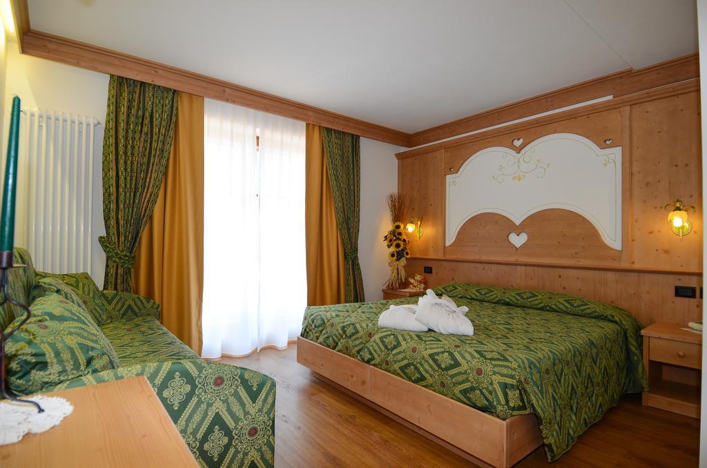 Hotel Stella Alpina Moena Extérieur photo